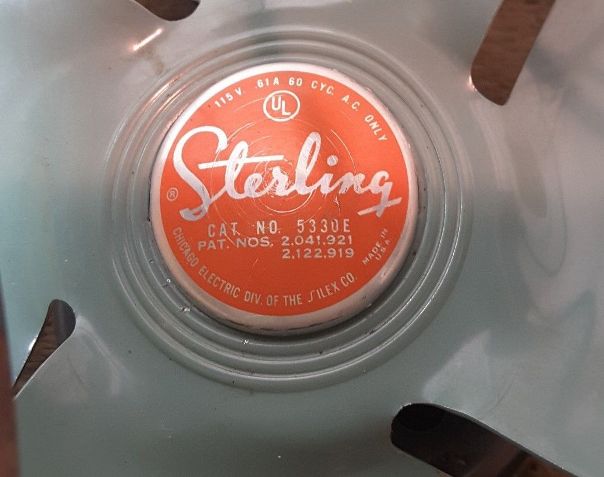Sterling Badge Logo5 View
